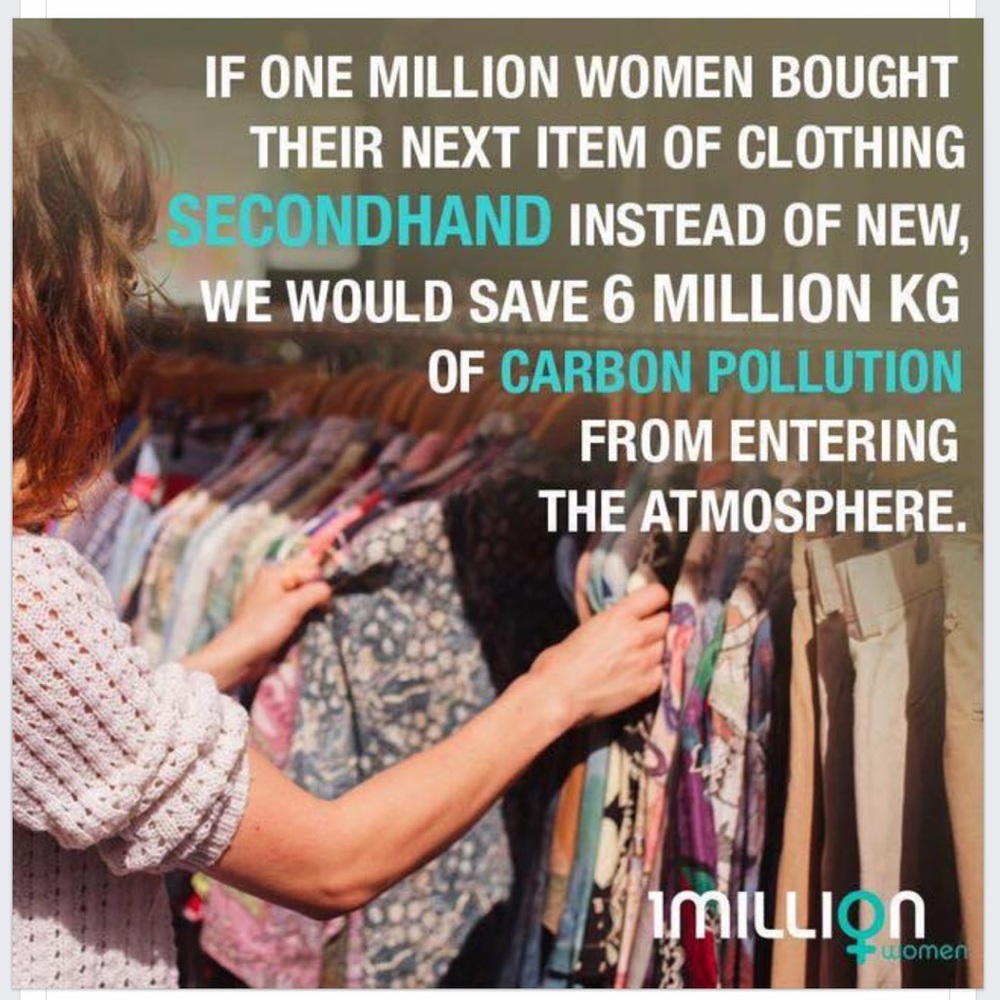 Purchase secondhand!
